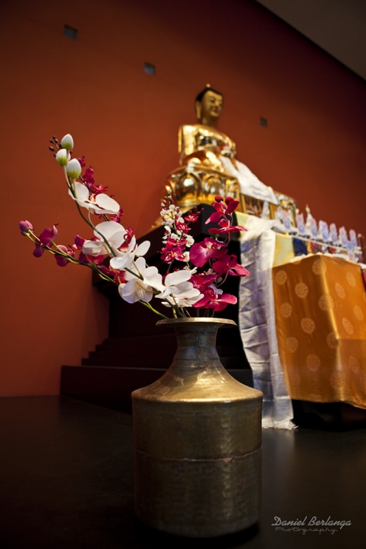 Altar budista