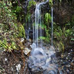 Agua sedosa