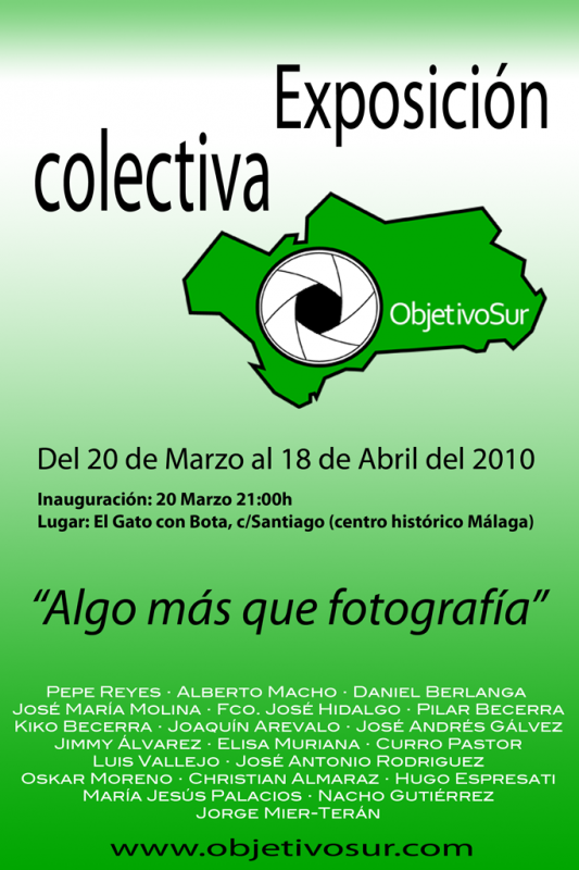 Algo más que fotografía