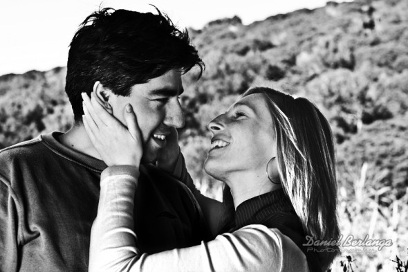 Davida y Pablo