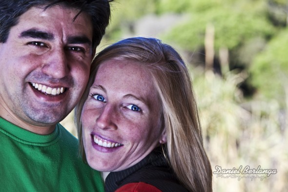Davida y Pablo
