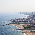 Barcelona aérea