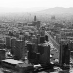Barcelona aérea