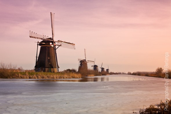 Kinderdijk