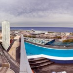 La piscina de la princesa