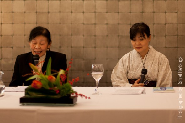 Cata de Sake
