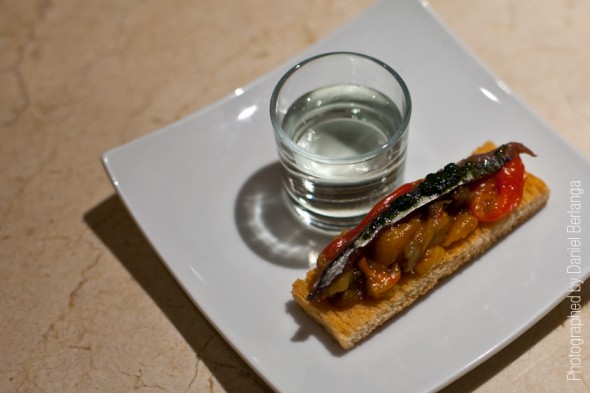 Cata de Sake