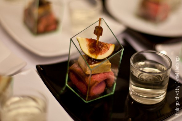 Cata de Sake