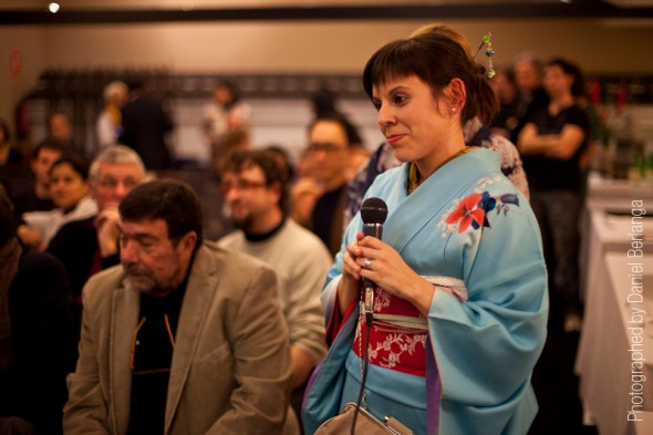 Cata de Sake