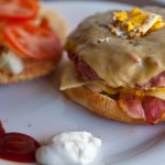 Hamburguesa Toroidal