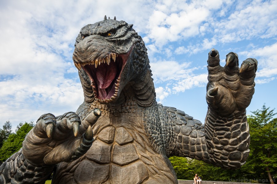 Godzilla en Tokyo