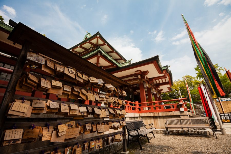 Templo Tomioka Hachiman